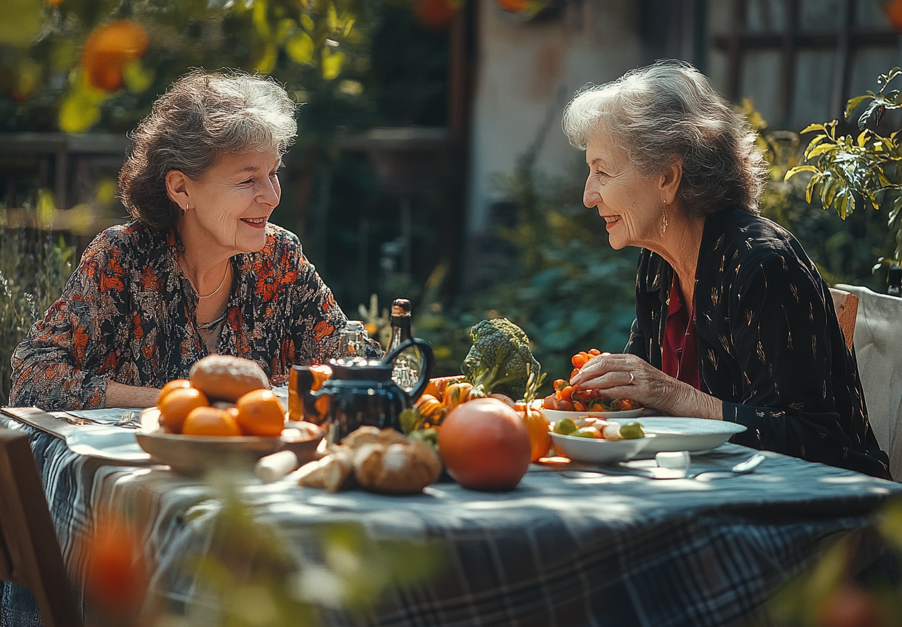 Естетична подача їжі